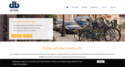 Desktop Screenshot of boerverzekeringen.nl
